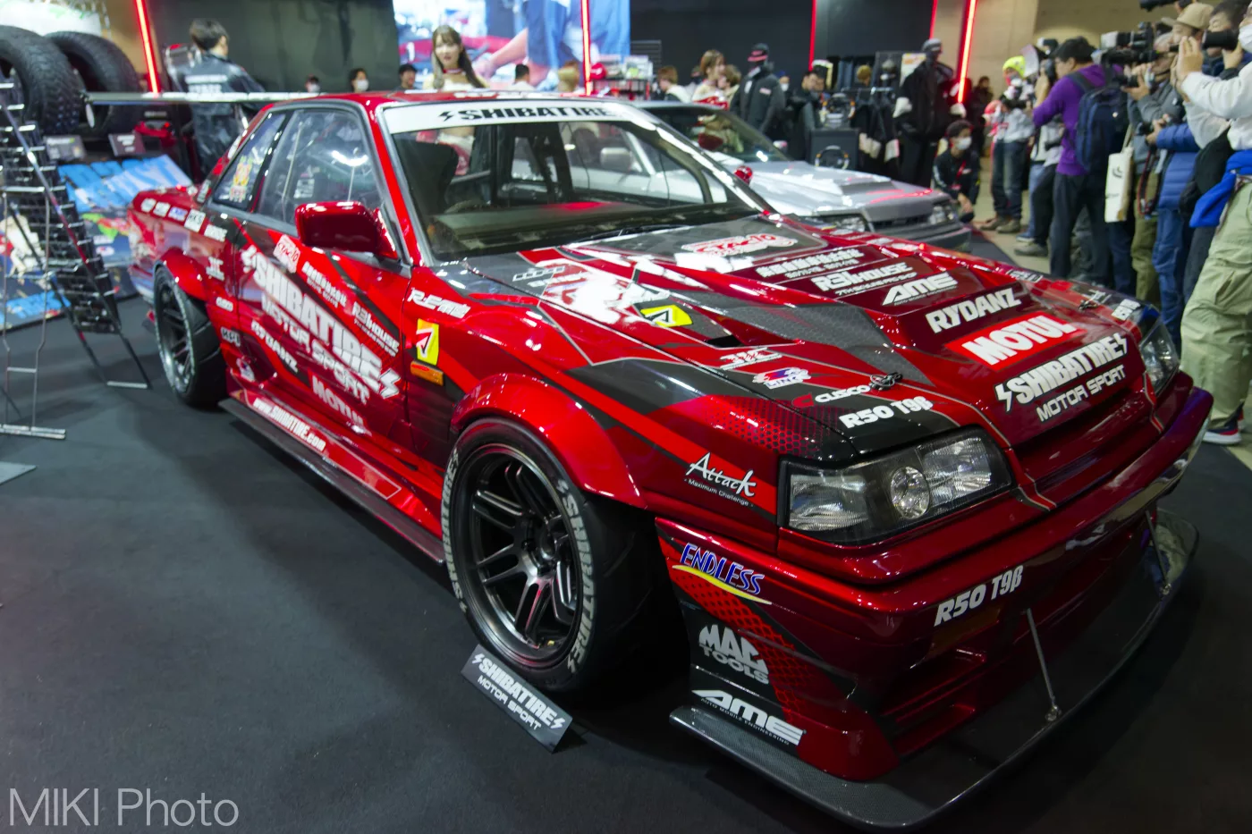 Tokyo Auto Salon 2026
